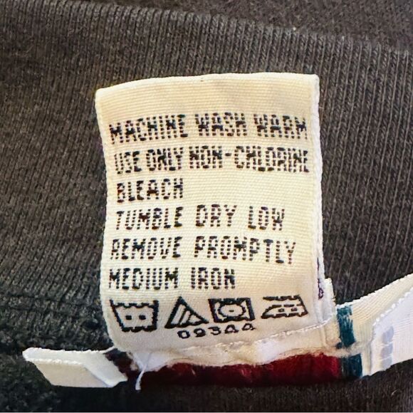 ONLY NECESSITIES sleeveless Cami Plus Size 3X Top Black - Picture 5 of 6